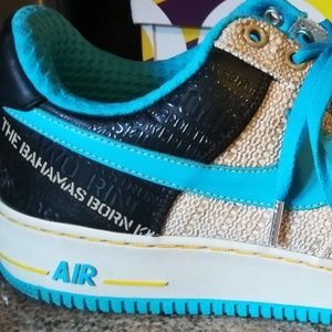 Nike Air Force 1 Low PRM Thompson Tweed Rare